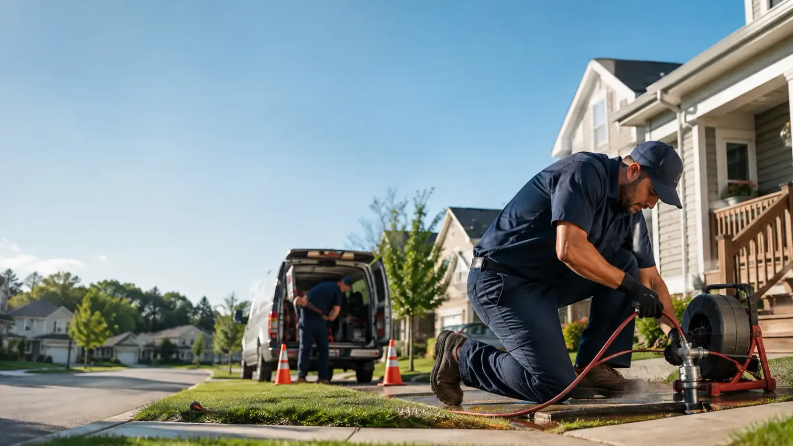 Emergency Plumbing in Meeker, OK